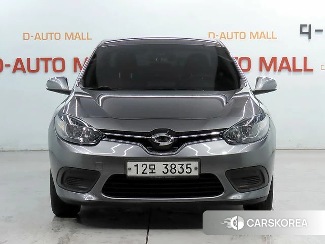 Renault Korea (Samsung) SM3 Neo id 4577180 из Кореи 13