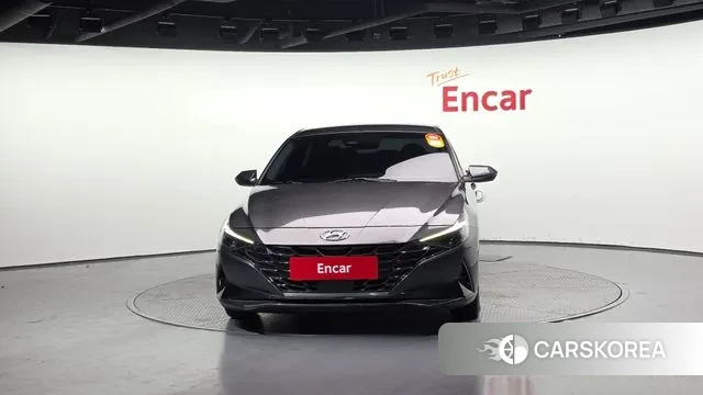 Hyundai Avante (CN7) id 3513709 из Кореи 13