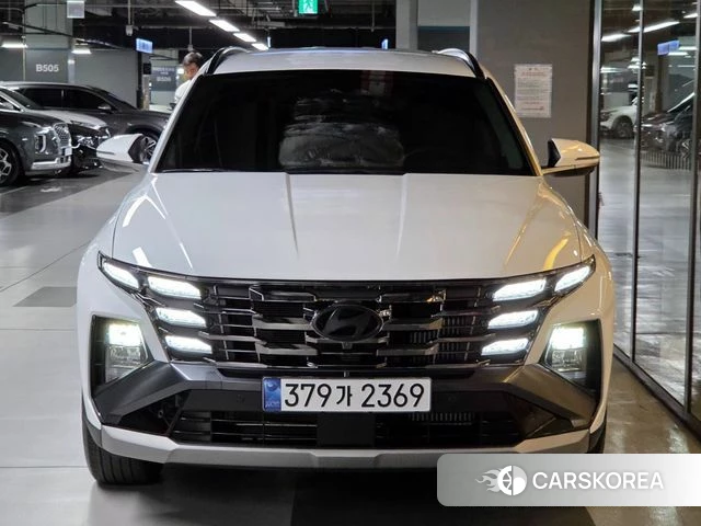 Hyundai The New Tucson (NX4) id 4695967 из Кореи 13