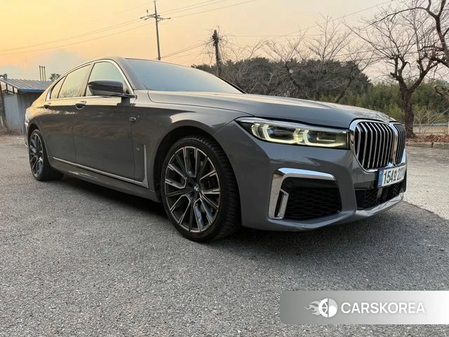 BMW 7 Series (G11) id 3819210 из Кореи 13