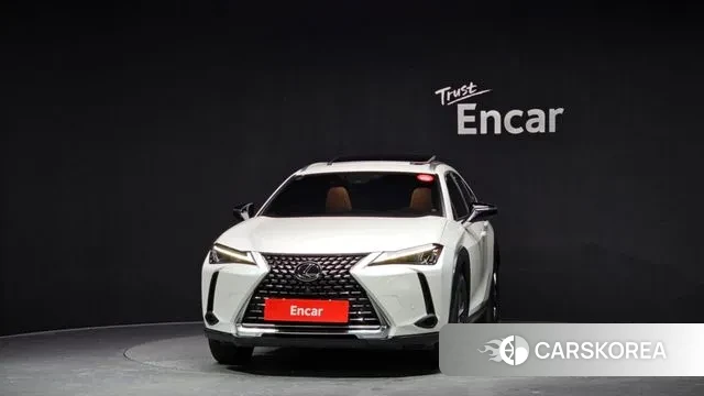 Lexus UX250h id 3496982 из Кореи 13