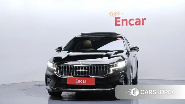 Kia K7 Premier id 3853339 из Кореи 13