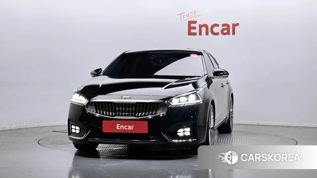 Kia Come New K7 id 4620607 из Кореи 23