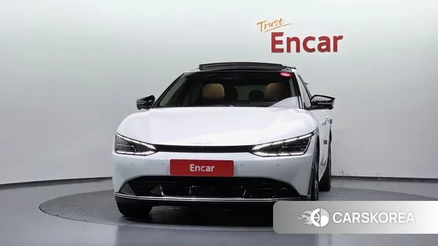 Kia EV6 id 2984216 из Кореи 13