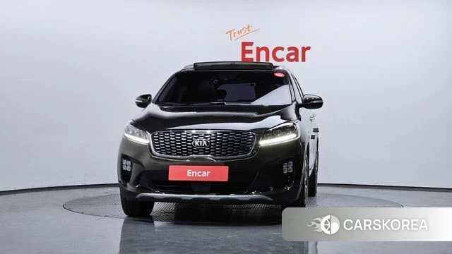 Kia The New Sorento id 4020335 из Кореи 13