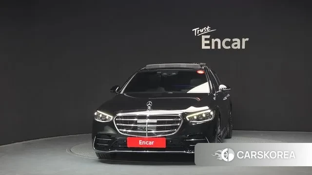 Mercedes-Benz S-Class W223 id 3395509 из Кореи 13