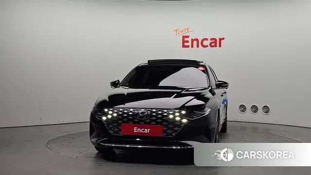 Hyundai The New Grandeur IG Hybrid id 3577187 из Кореи 13