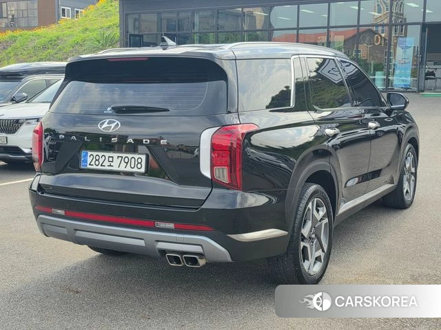 Hyundai The New Palisade id 4360096 из Кореи 8