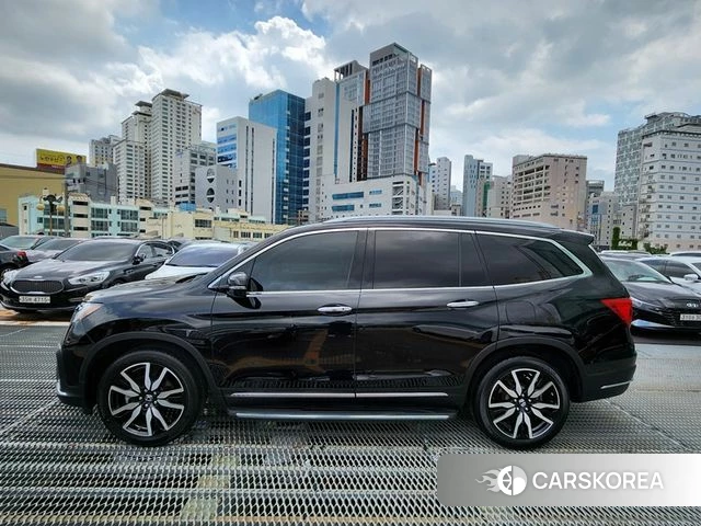 Honda Pilot 3rd generation id 4511696 из Кореи 13