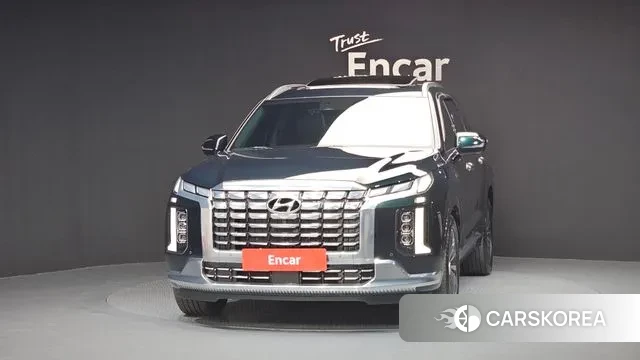 Hyundai The New Palisade id 3576304 из Кореи 13