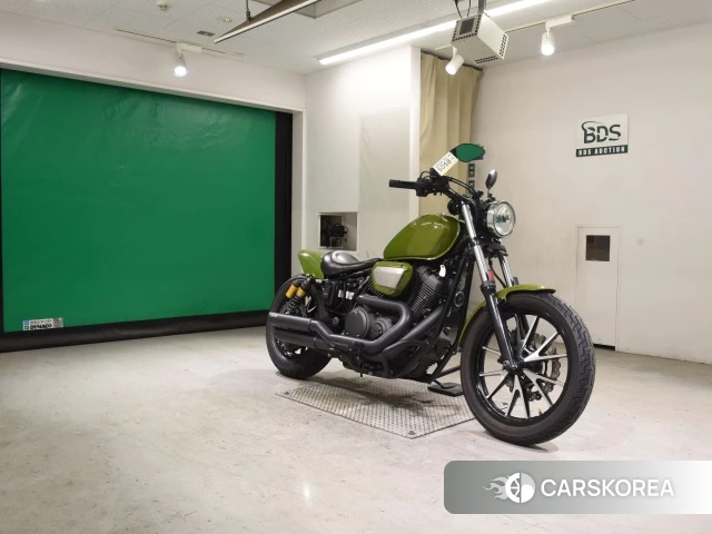 Yamaha BOLT 950R 2014 из Японии, фото 3