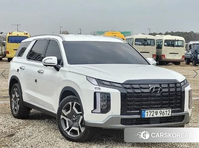 Hyundai The New Palisade id 3701848 из Кореи 13