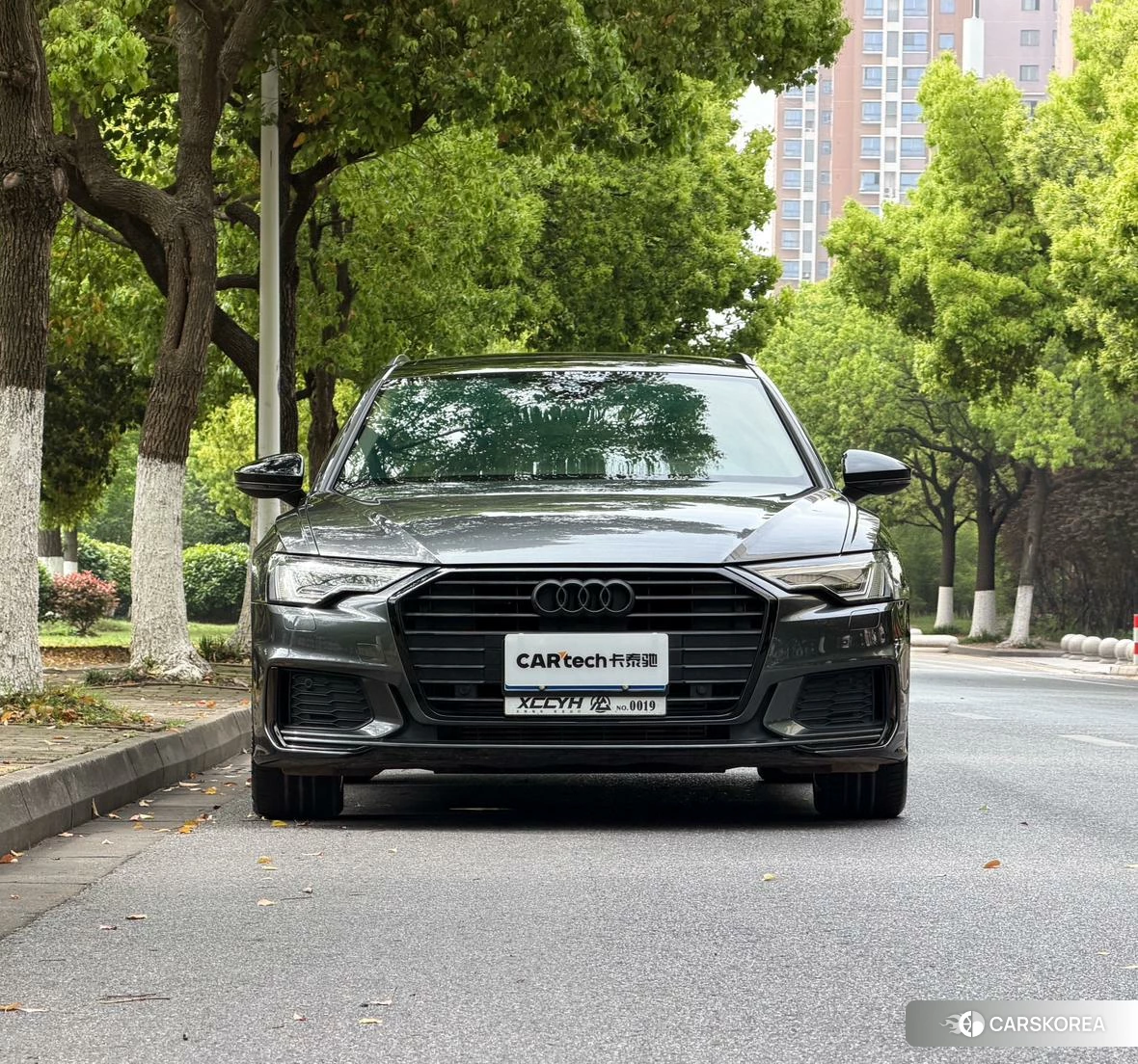 Audi A6 (import) id 4454199 из Китая 15