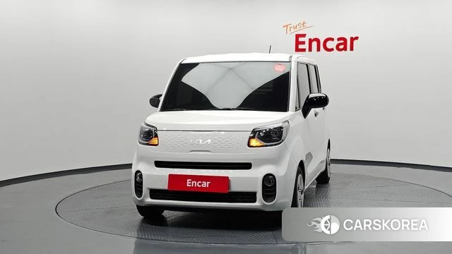 Kia The New Ray id 4556509 из Кореи 13