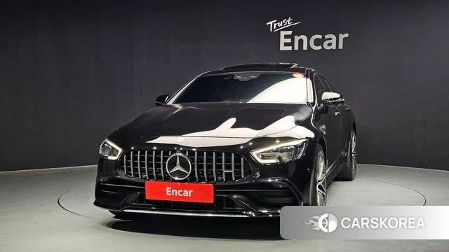 Mercedes-Benz AMG GT id 4231060 из Кореи 13