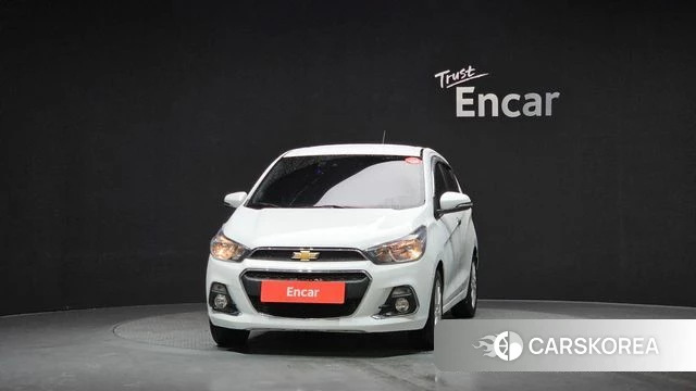 Chevrolet (GM Daewoo) The Next Spark id 3861802 из Кореи 13