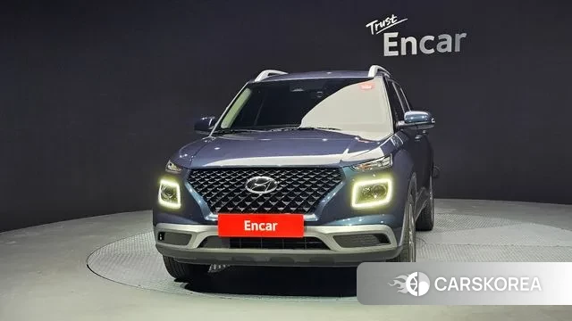 Hyundai Venue id 3599563 из Кореи 13