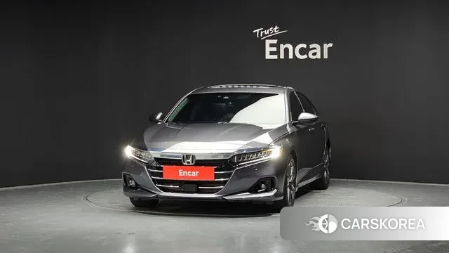 Honda Accord 10th Generation id 2975933 из Кореи 13