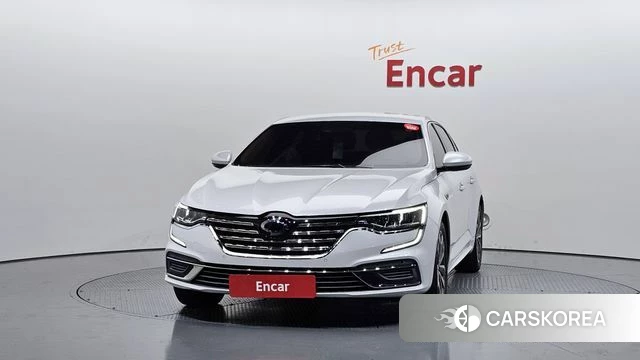 Renault Korea (Samsung) The New SM6 id 4463427 из Кореи 13