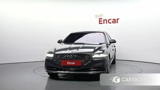 Genesis G90 id 4551584 из Кореи 13