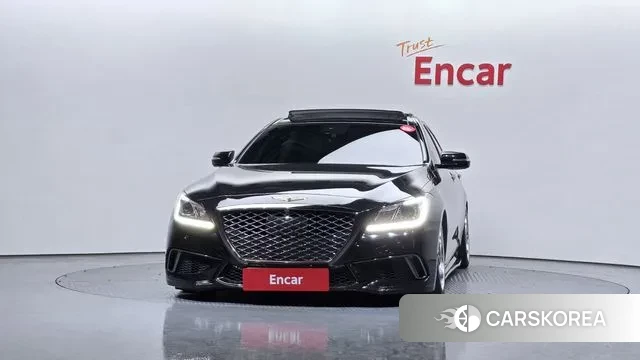 Genesis G80 id 3599112 из Кореи 13