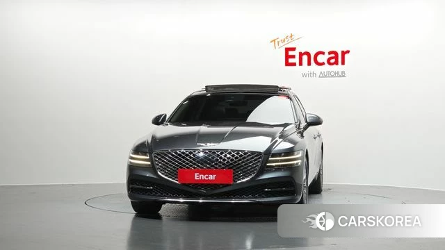Genesis G80 (RG3) id 4769565 из Кореи 13