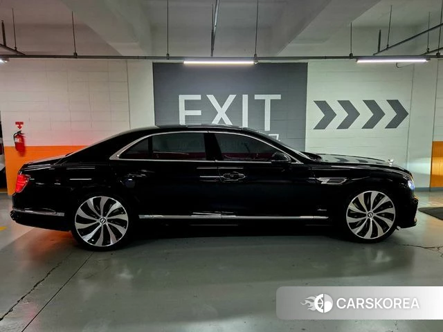 Bentley Flying Spur 3rd Generation id 4486667 из Кореи 12