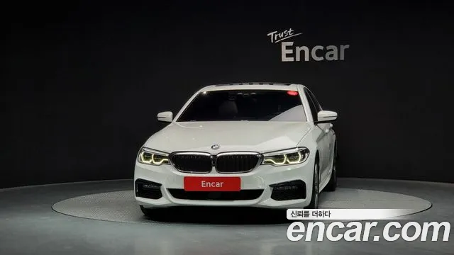 BMW 5 Series (G30) id 2718253 из Кореи 13