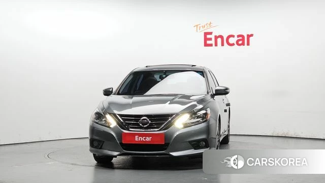 Nissan Altima id 4251241 из Кореи 13