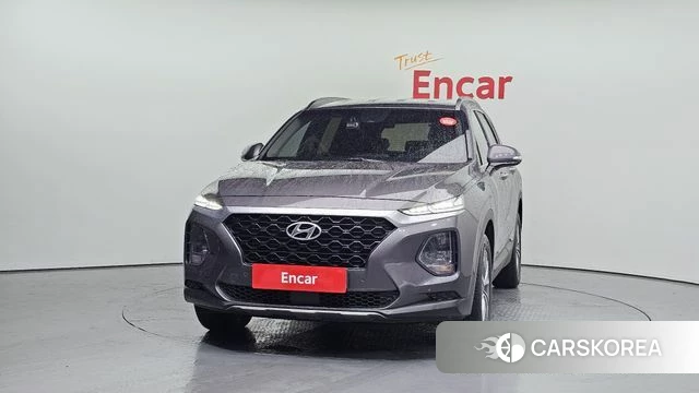Hyundai Santa Fe TM id 4351115 из Кореи 13