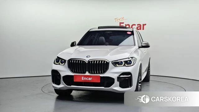 BMW X5 (G05) id 4428897 из Кореи 12