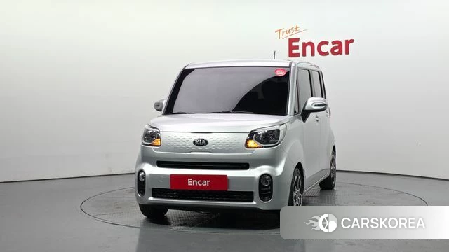 Kia The New Ray id 4543212 из Кореи 13