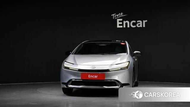 Toyota Prius 5th Generation id 4618026 из Кореи 23