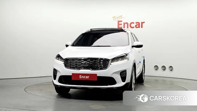 Kia The New Sorento id 4403277 из Кореи 23
