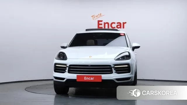 Porsche Cayenne (PO536) id 3661164 из Кореи 13