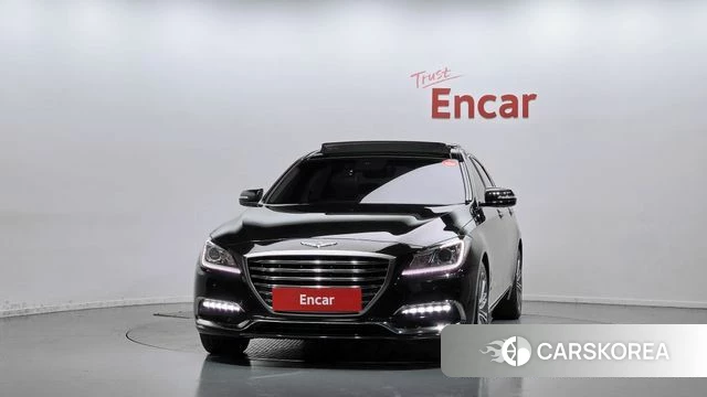 Genesis G80 id 4795109 из Кореи 23