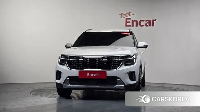 Kia The New Seltos id 3711310 из Кореи 14