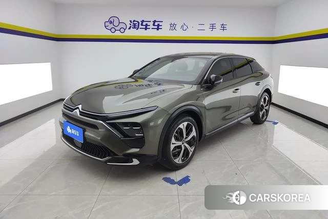 Citroen Versailles C5 X id 4182671 из Китая 10