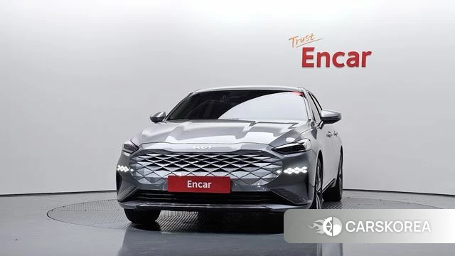 Kia K8 id 4468960 из Кореи 23