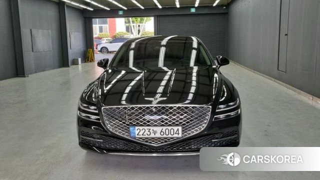 Genesis G80 (RG3) id 4284599 из Кореи 11