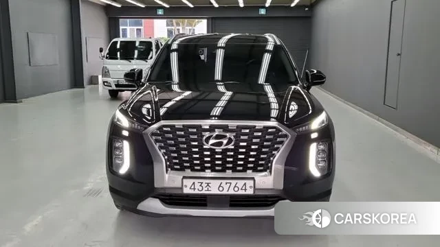 Hyundai Palisade id 3226661 из Кореи 11