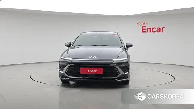 Hyundai Sonata D Edge Hybrid (DN8) id 3689940 из Кореи 13