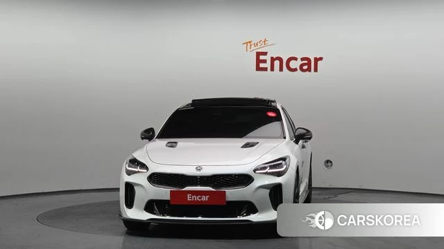 Kia Stinger Meister id 3916023 из Кореи 13