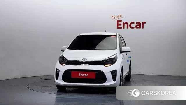 Kia All New Morning (JA) id 3480066 из Кореи 13