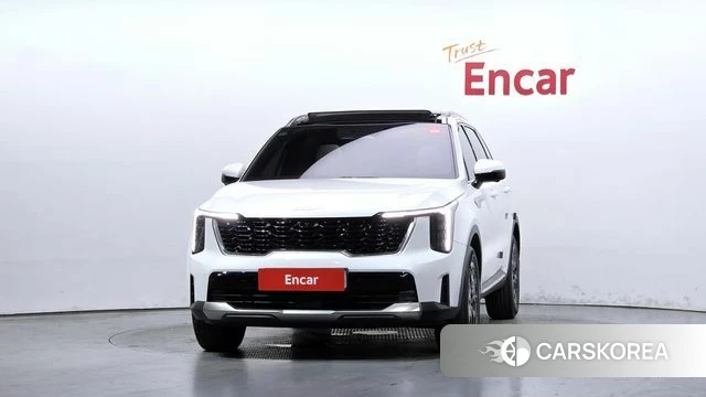 Kia The New Sorento 4th Generation id 4696000 из Кореи 23