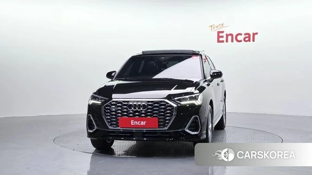 Audi Q3 (F3) id 3786717 из Кореи 13