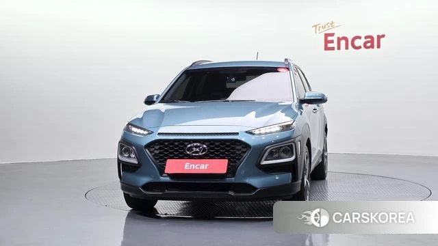 Hyundai Kona id 4403587 из Кореи 23