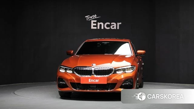 BMW 3 Series (G20) id 4316860 из Кореи 13