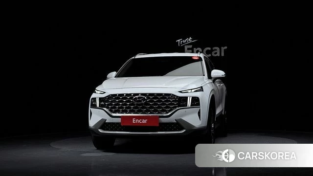 Hyundai The New Santa Fe id 3935383 из Кореи 13