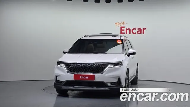 Kia Carnival 4th generation id 2205599 из Кореи 13